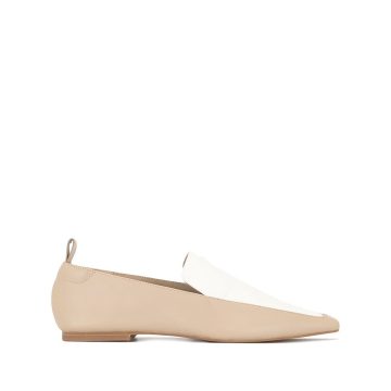 Alice panelled loafers