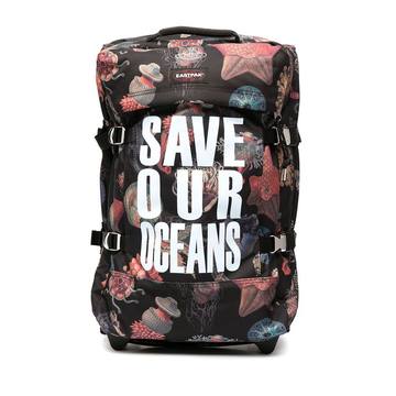 Vivienne Westwood save our oceans 联名行李箱