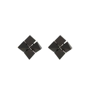 Velletri clip-on earrings