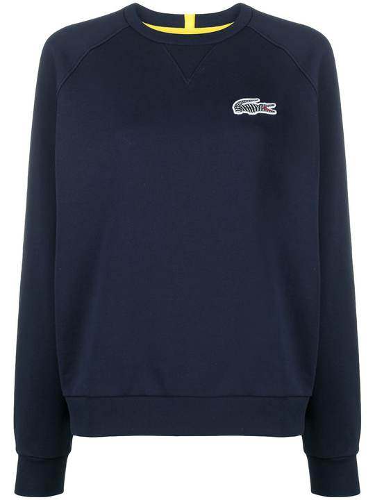 x National Geographic fleece sweatshirt展示图