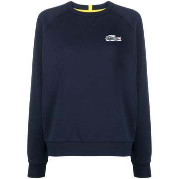 x National Geographic fleece sweatshirt