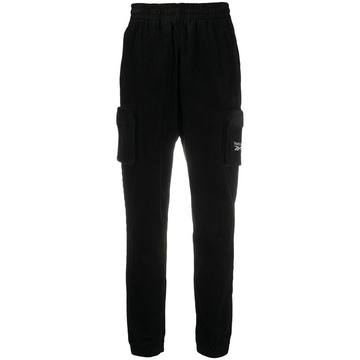 corduroy tracksuit bottoms