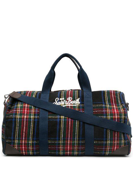 tartan holdall展示图