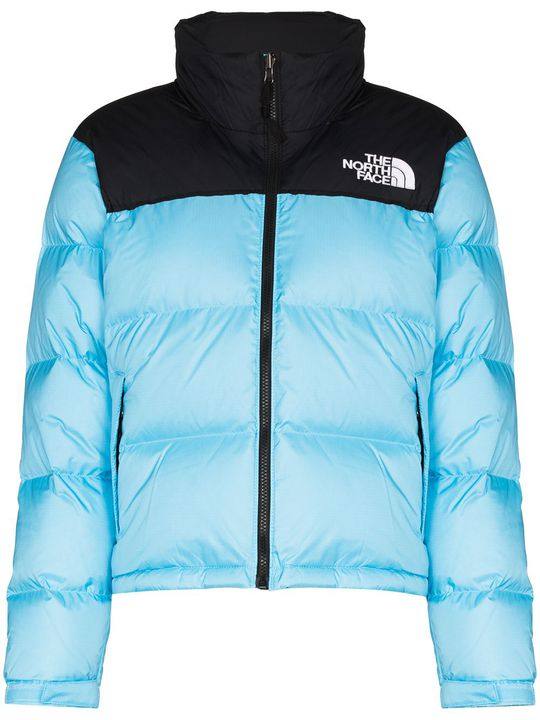 1996 Retro Nuptse puffer jacket展示图