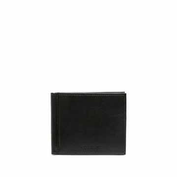 billfold leather wallet