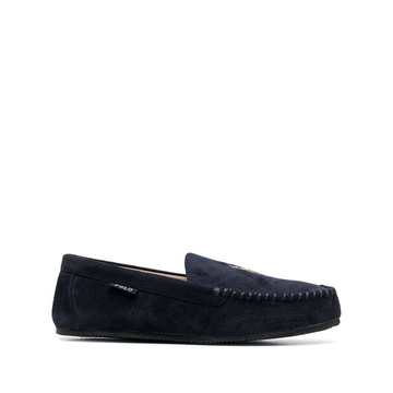 Dezi V moccasin slippers