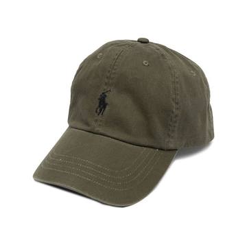 cotton chino baseball cap