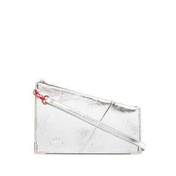 asymmetric crossbody bag