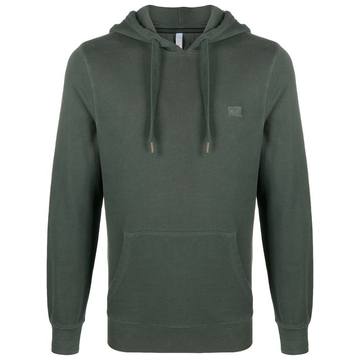 midweight jersey hoodie