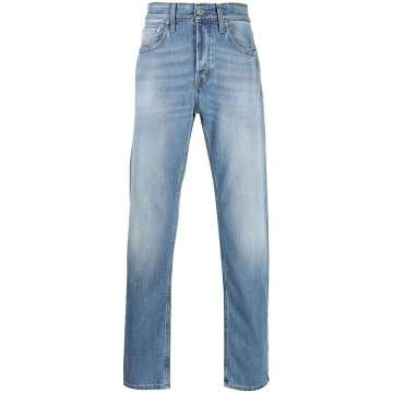 Prix straight-leg jeans