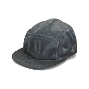 five-panel construction cap