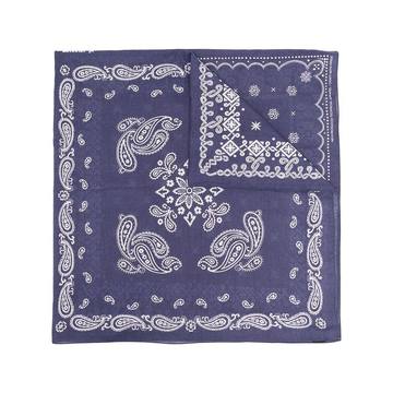 bandana pattern stole