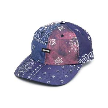 Dad-B bandana print E-Cap