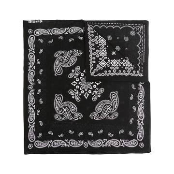 bandana pattern stole