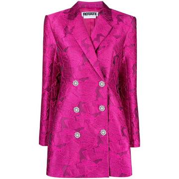 Newton blazer dress