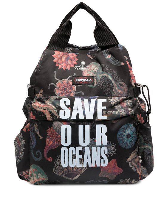 Save Our Oceans 背包展示图