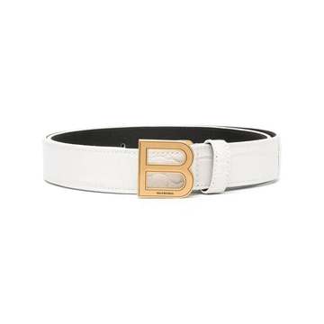 Hourglass thin belt