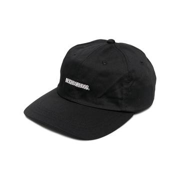 embroidered logo baseball cap