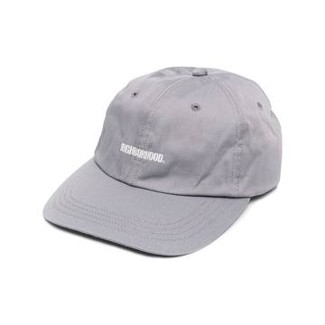 embroidered logo baseball cap