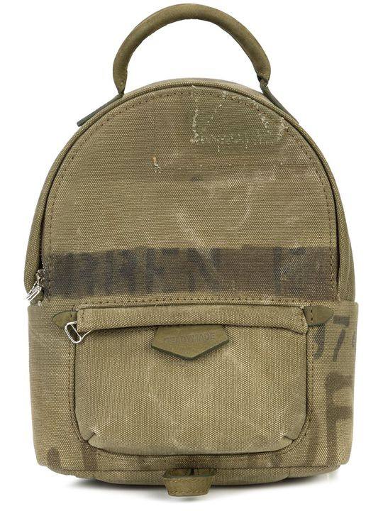 army style mini backpack展示图