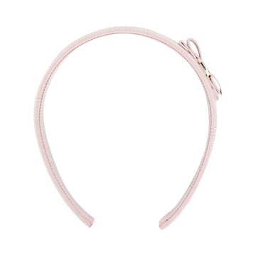 Vara bow-detail headband