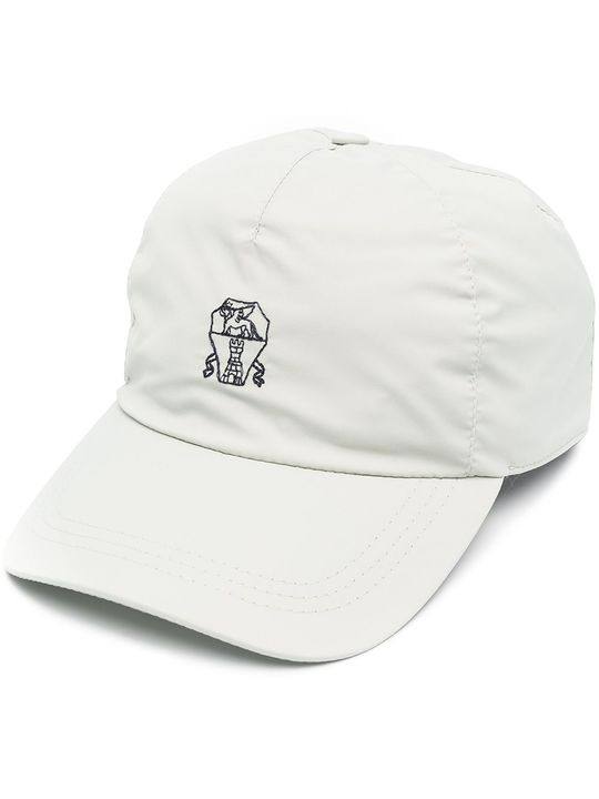 embroidered logo baseball cap展示图