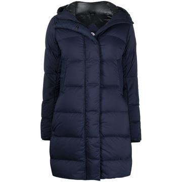 Alliston down puffer coat