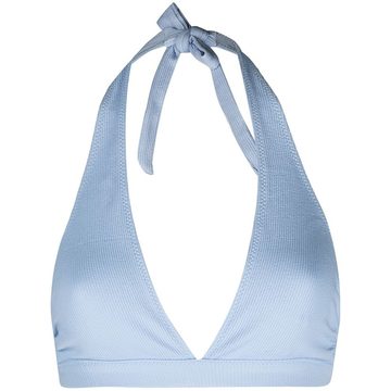 halterneck bikini top