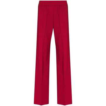 Brittany flared trousers