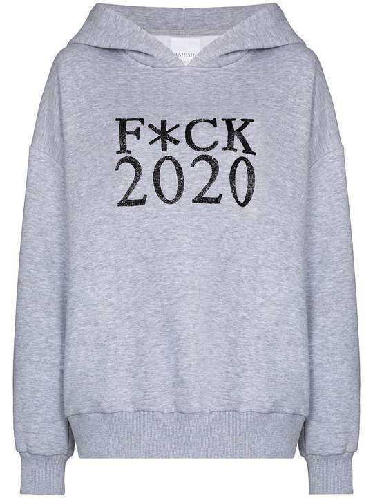 F*CK 2020 hoodie展示图