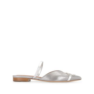 Meriel flat mules