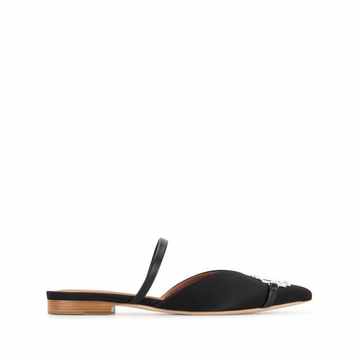 Meriel flat mules