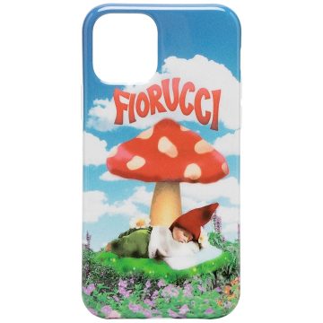 Mushroom print iPhone 11 Pro case