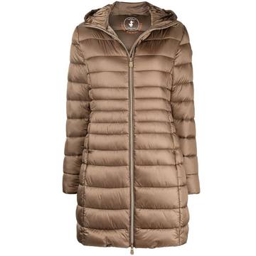 D4491W IRISY padded coat