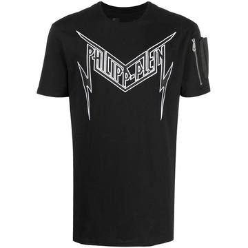 thunder logo T-shirt