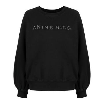 Esme logo-embroidered sweatshirt