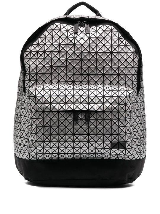 geometric pattern backpack展示图