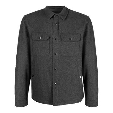 overshirt style jacket