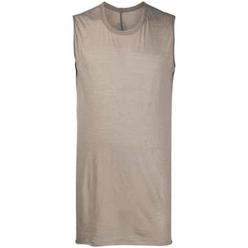 Basic longline vest