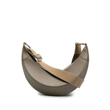 Banana curved shoulder bag