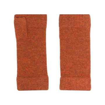 fingerless cashmere gloves