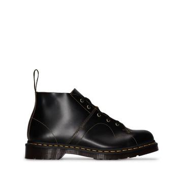 black Church Monkey leather boots