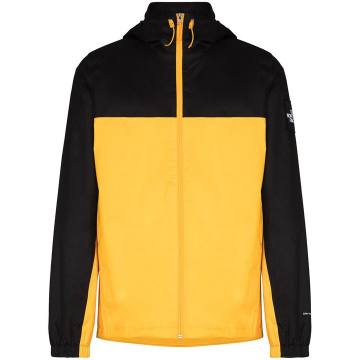 yellow Mountain Q hooded jacket