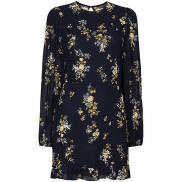 Resnick floral print mini dress