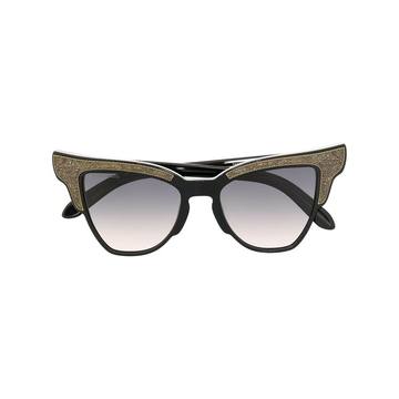 cat eye sunglasses