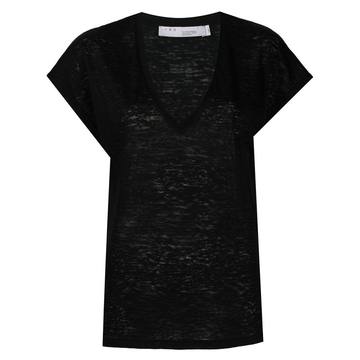 Volt Burnout V-neck T-shirt