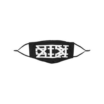 logo印花口罩