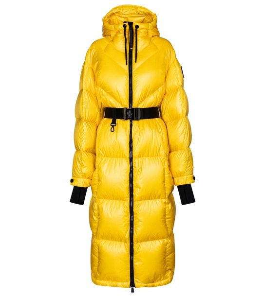 Mytheresa独家发售 — 3 MONCLER GRENOBLE Mandriou羽绒大衣展示图