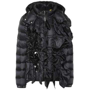 4 MONCLER SIMONE ROCHA羽绒夹克