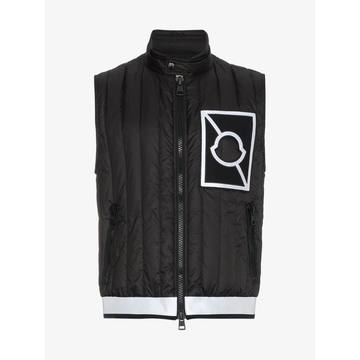 X Craig Green Cut Out Logo Gilet